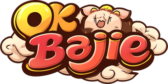 ok bajie logo